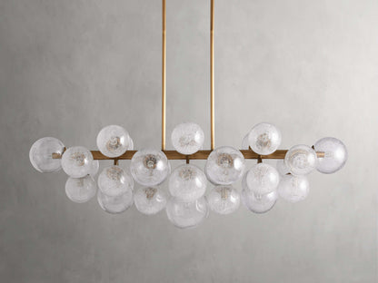 Mandoza Linear Chandelier - Richardrider