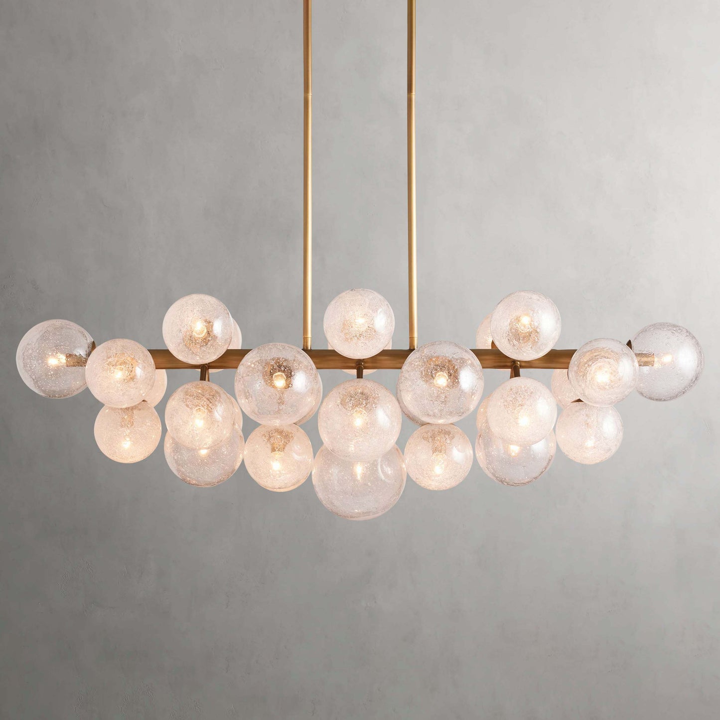 Mandoza Linear Chandelier - Richardrider