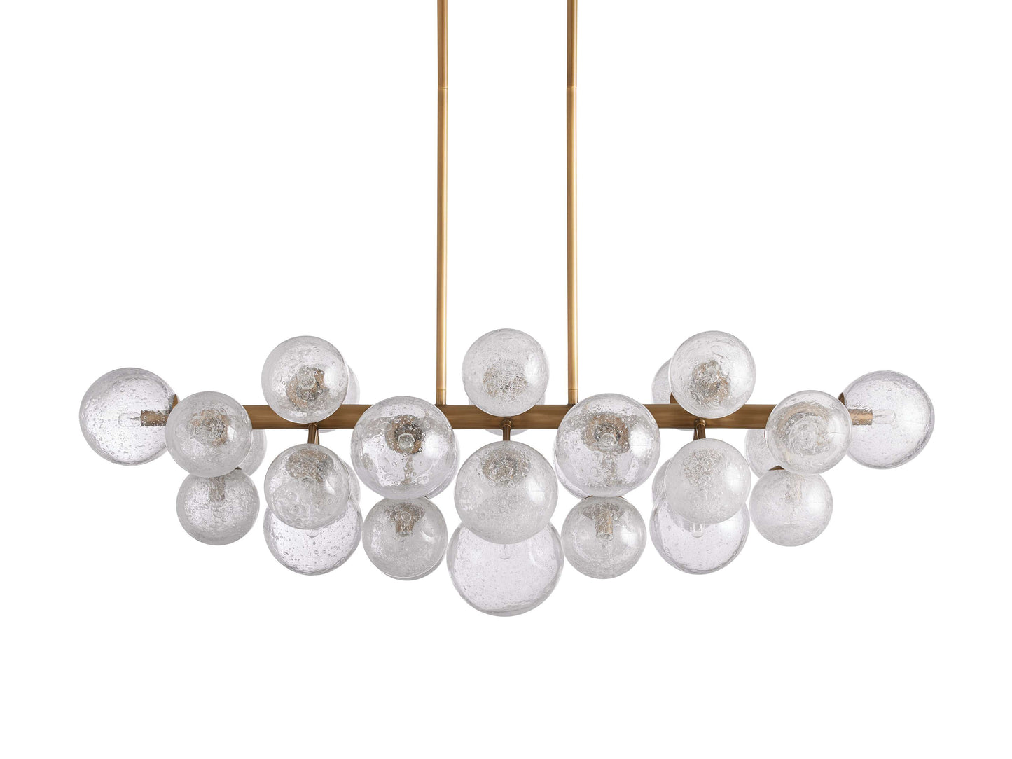 Mandoza Linear Chandelier - Richardrider