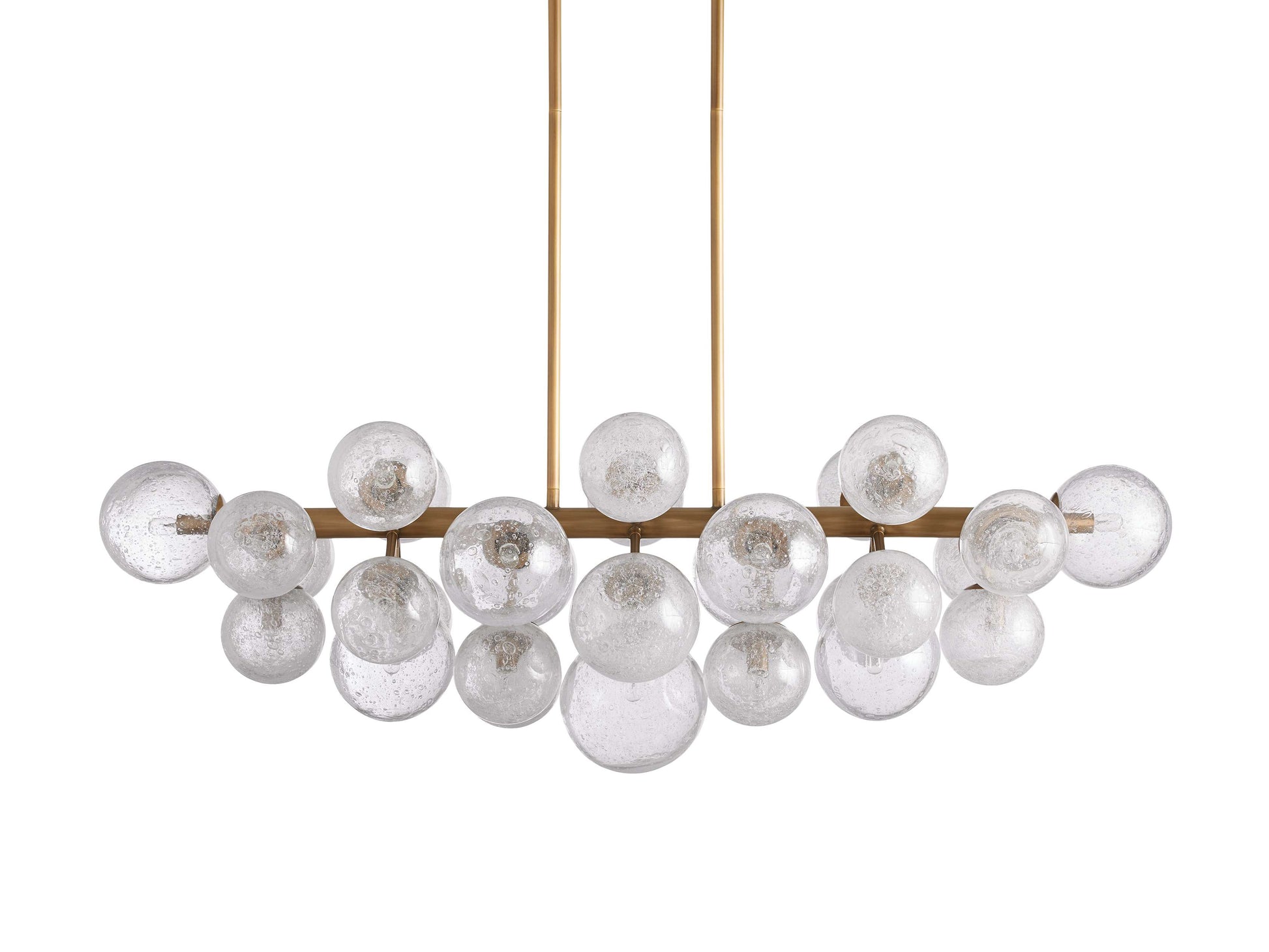 Mandoza Linear Chandelier - Richardrider