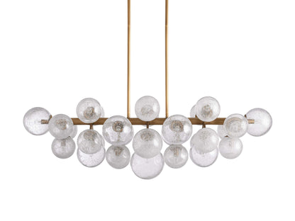 Mandoza Linear Chandelier - Richardrider