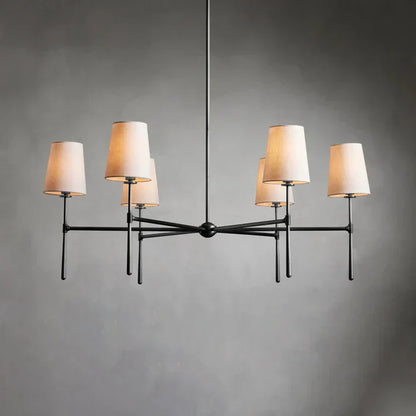 Rhodes Round Chandelier