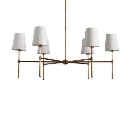 Rhodes Round Chandelier