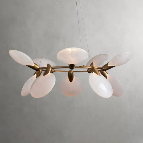Lyla Halo Chandelier