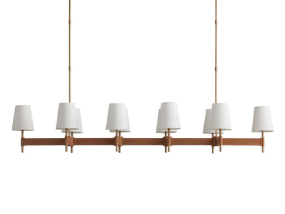 Hastings Linear Chandelier