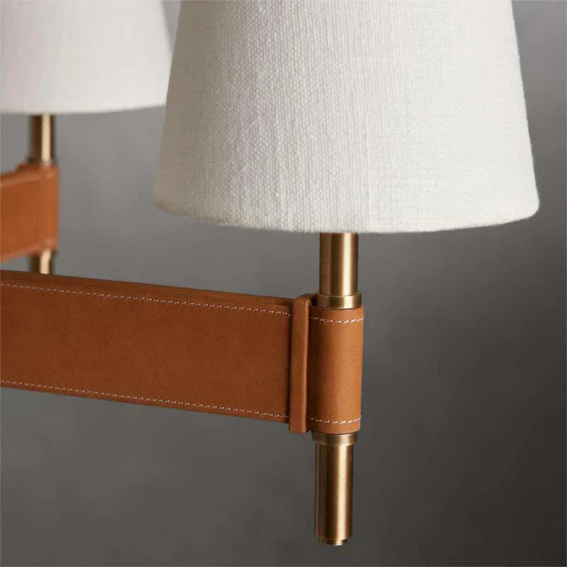 Hastings 4-Light Cross Chandelier