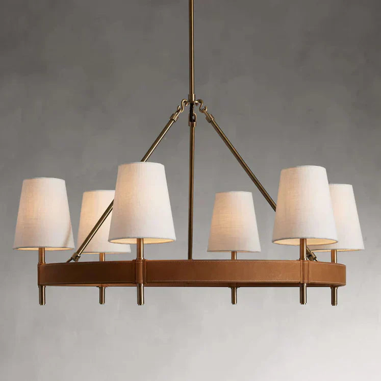 Hastings Halo Chandelier