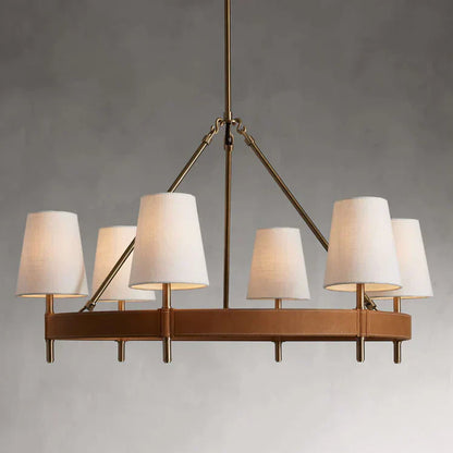 Hastings Halo Chandelier