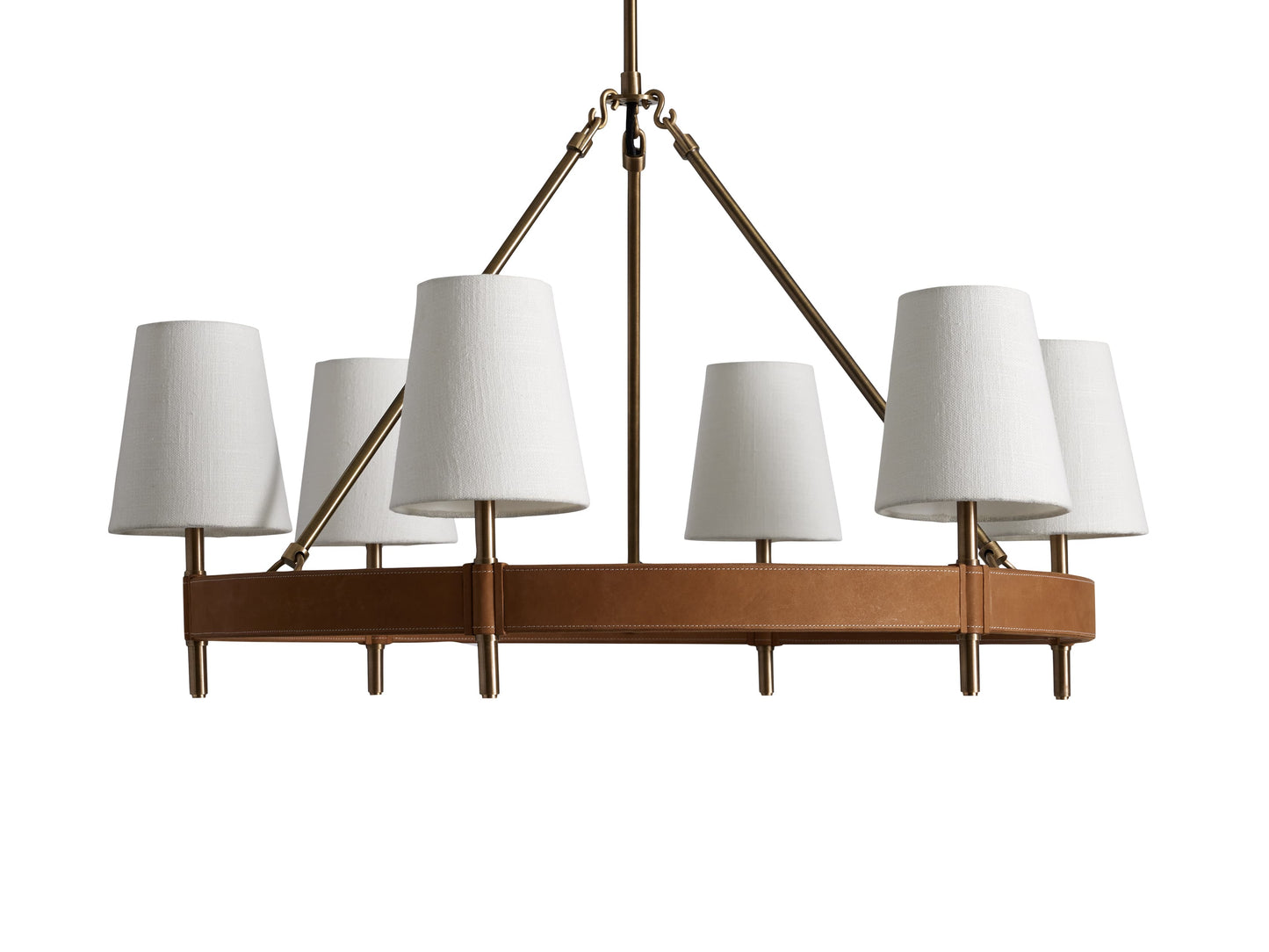 Hastings Halo Chandelier