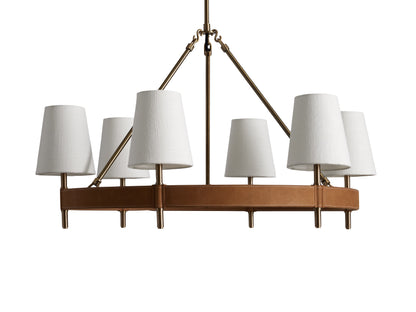 Hastings Halo Chandelier