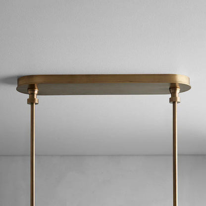 Hastings Linear Chandelier