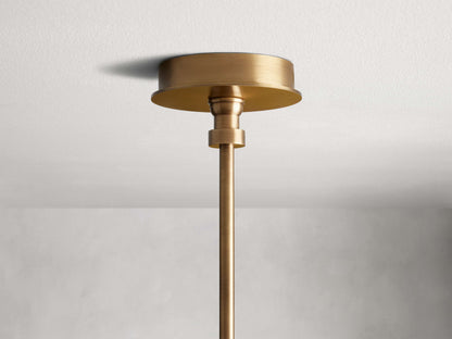 Hastings Halo Chandelier