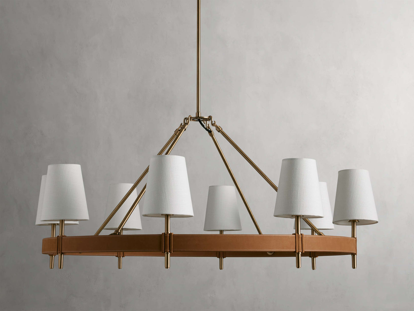 Hastings Halo Chandelier