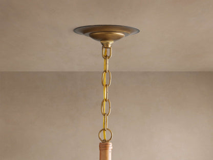 Ravda Round Chandelier
