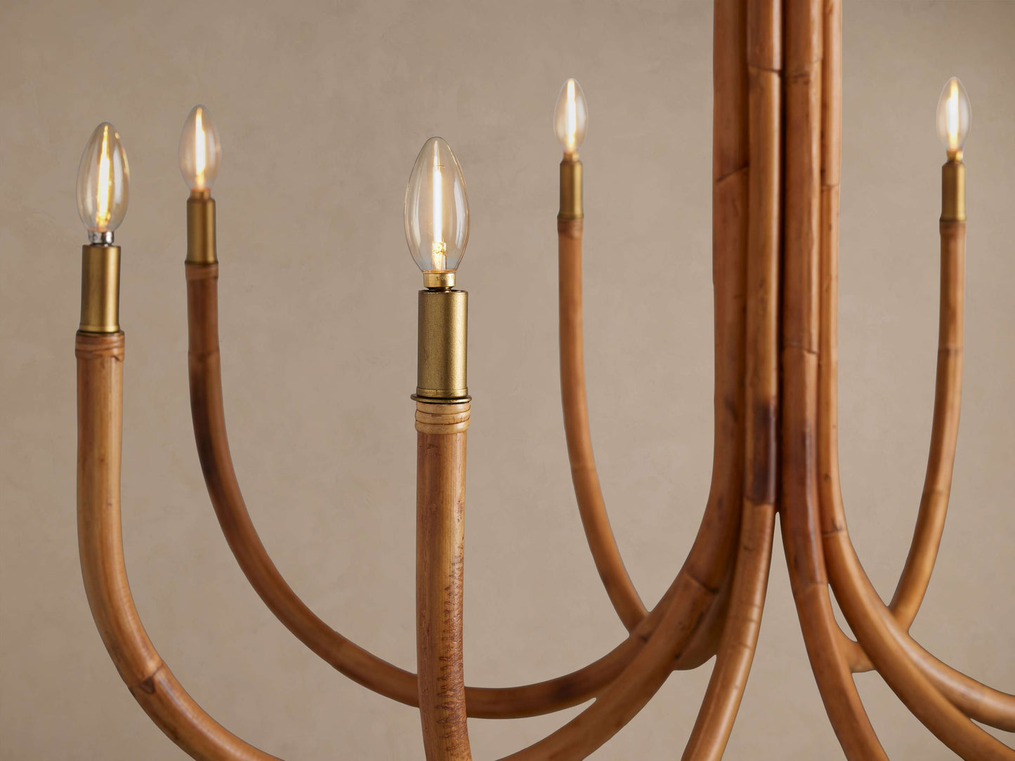 Ravda Round Chandelier