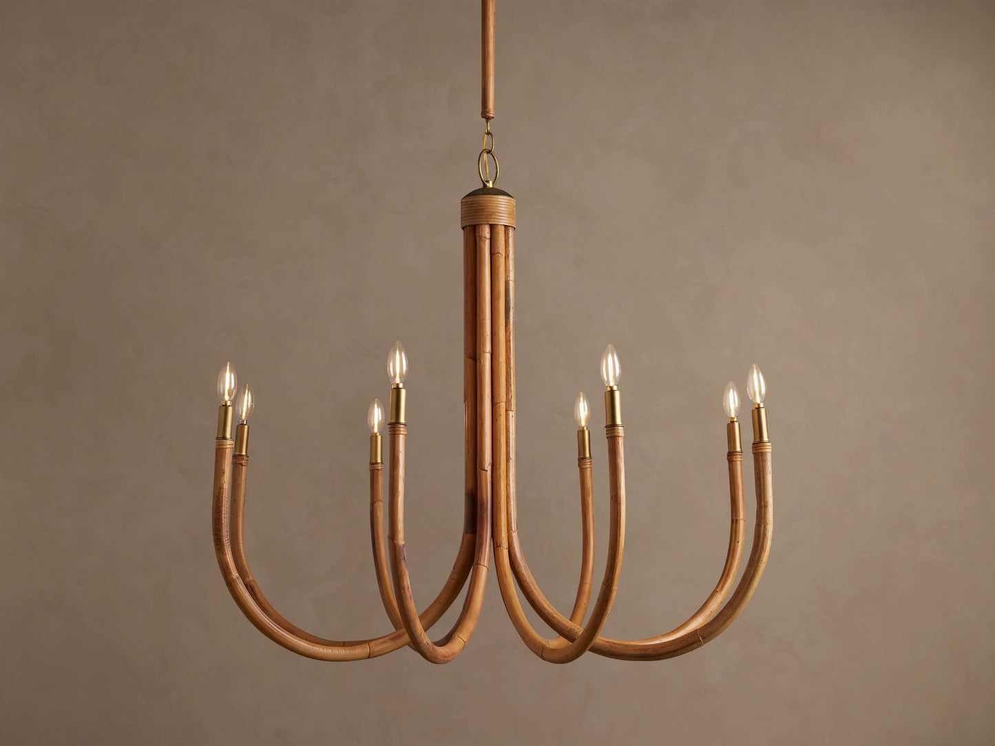 Ravda Round Chandelier