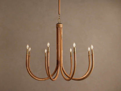 Ravda Round Chandelier