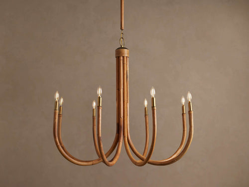 Ravda Round Chandelier