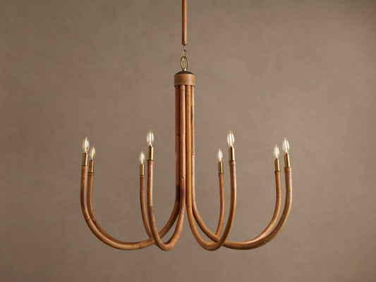 Ravda Round Chandelier