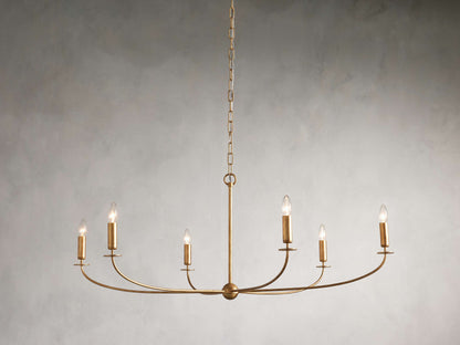 Arnett Round Chandelier