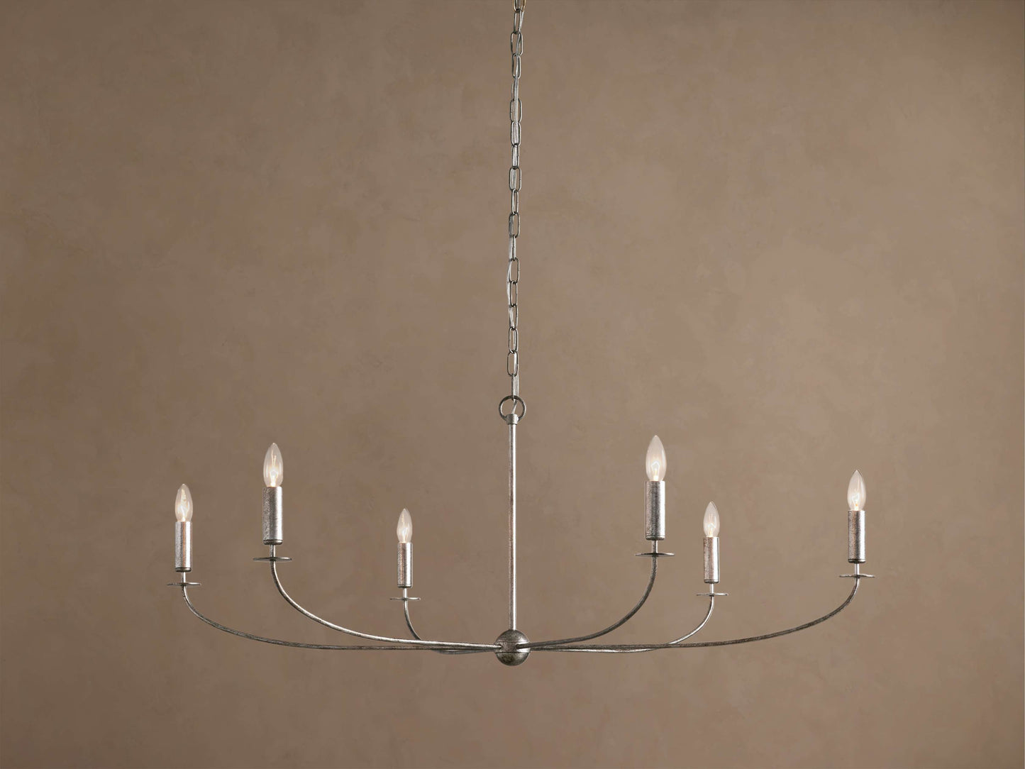 Arnett Round Chandelier