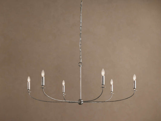 Arnett Round Chandelier