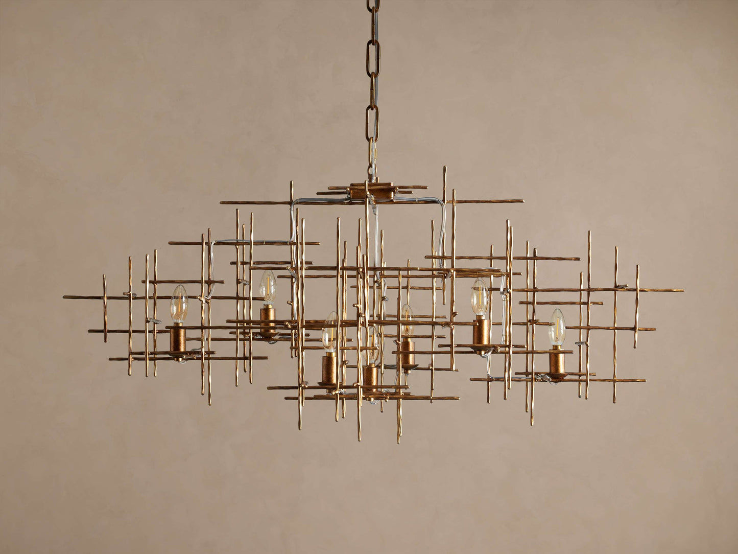 Fritz Chandelier