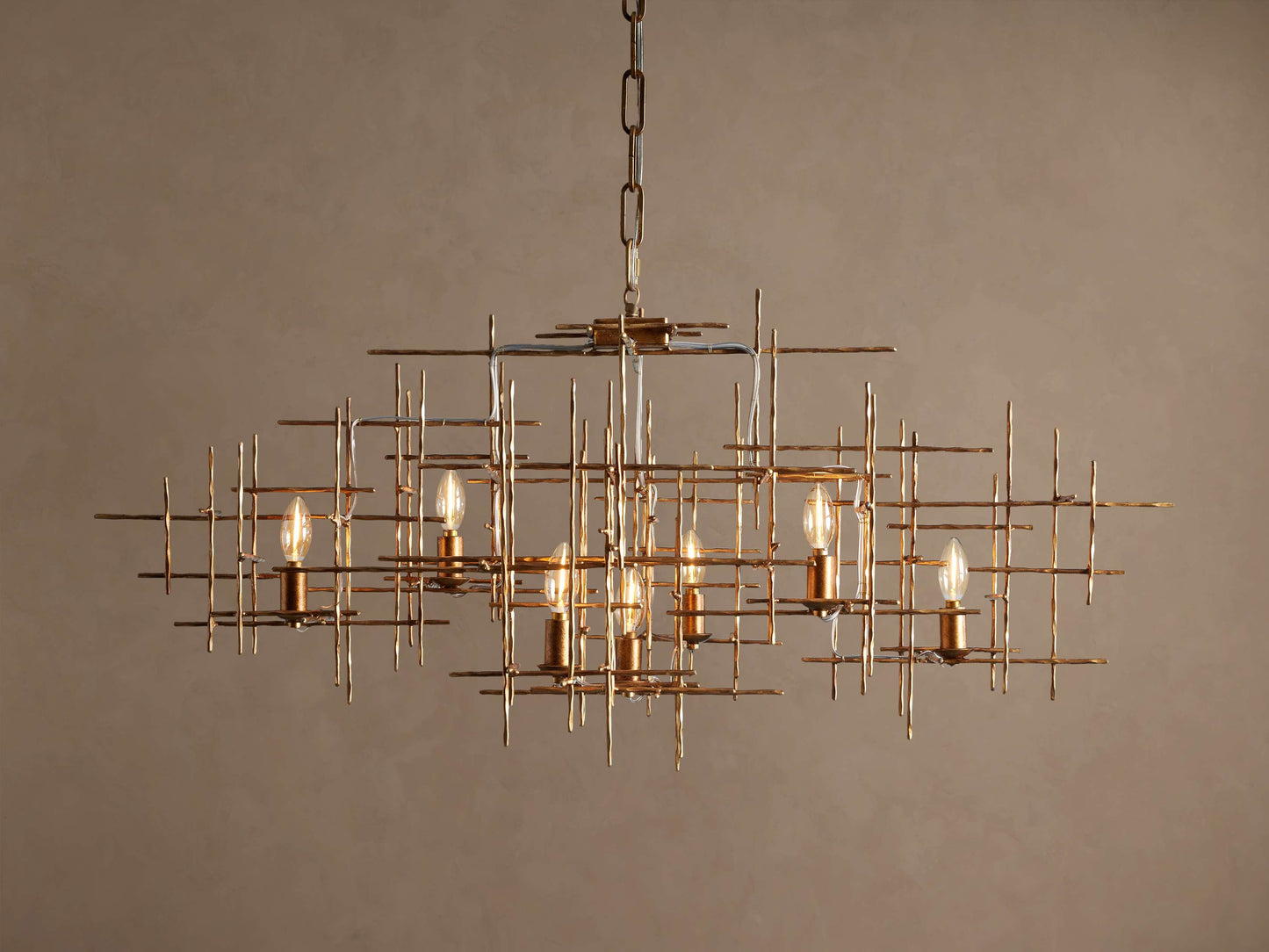 Fritz Chandelier