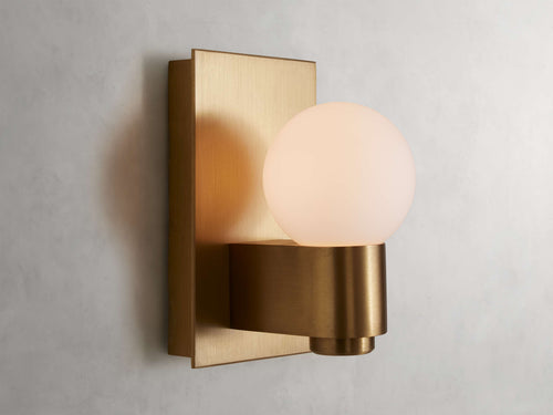 Casen Wall Sconce - Richardrider