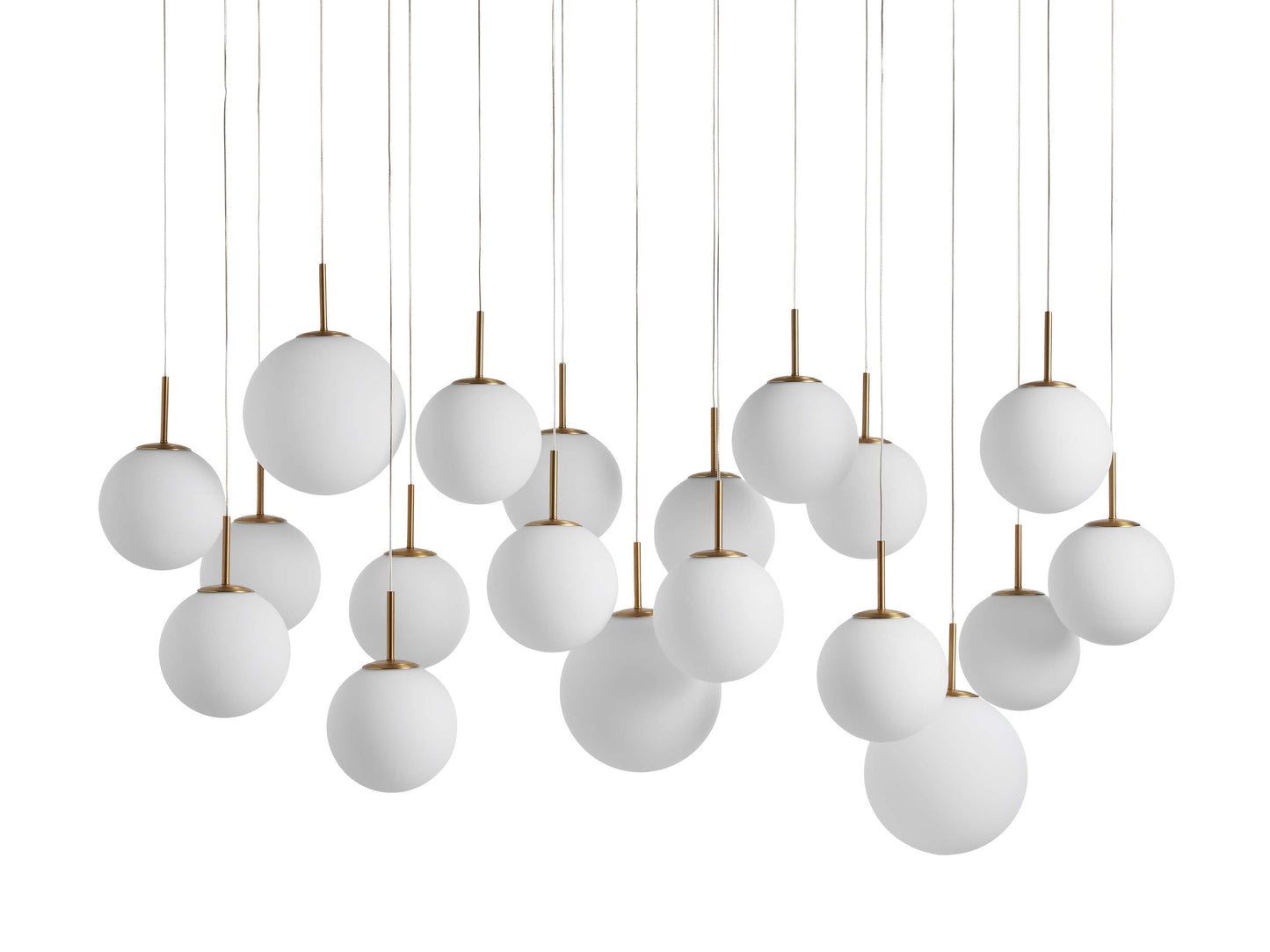 Casen Linear Chandelier