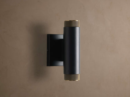 Spotlight Outdoor Sconce
