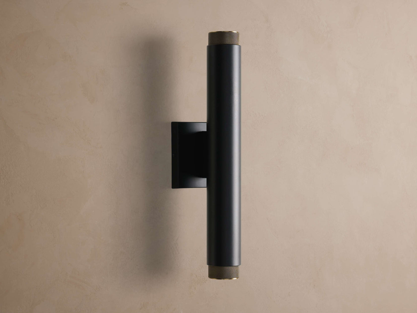 Spotlight Outdoor Sconce