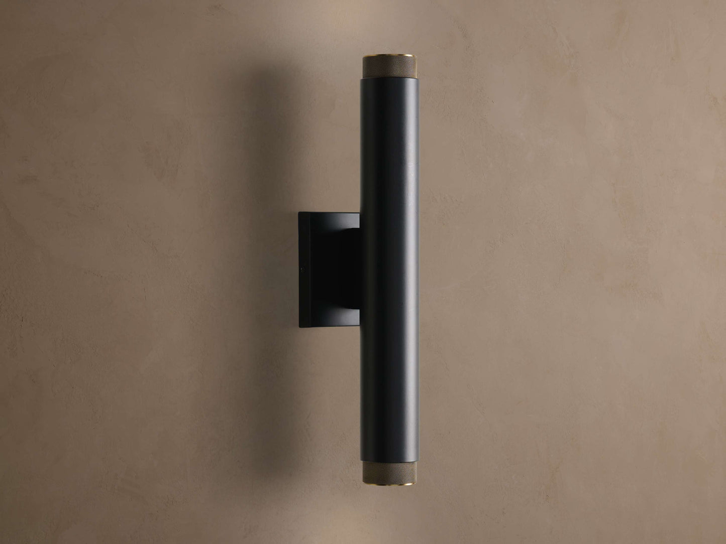 Spotlight Outdoor Sconce
