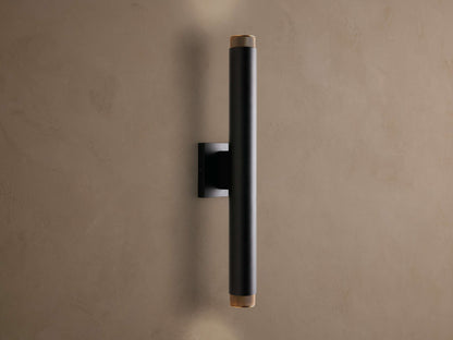 Spotlight Outdoor Sconce