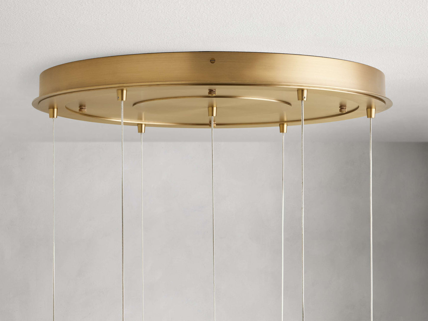 Casen Round Chandelier