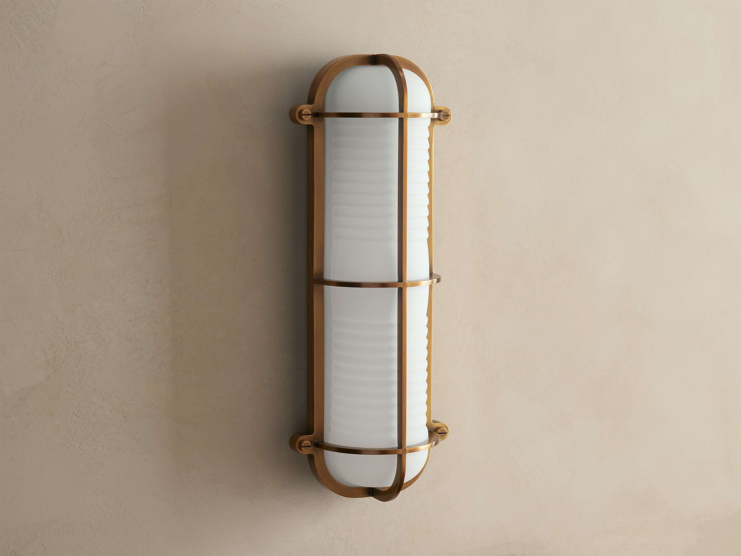 Solomon Outdoor Sconce