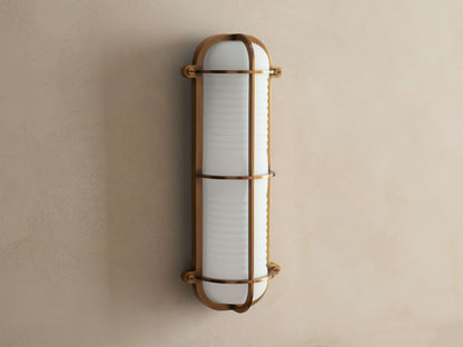 Solomon Outdoor Sconce
