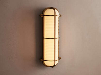 Solomon Outdoor Sconce