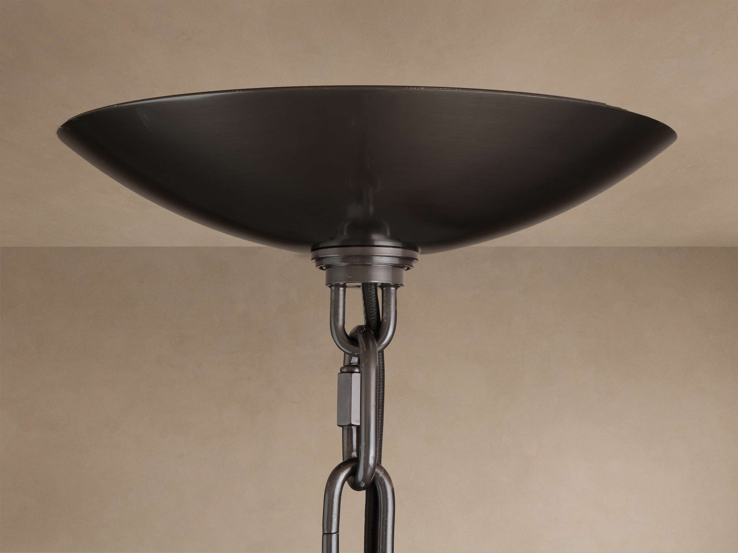 Ghiaccio Round Chandelier
