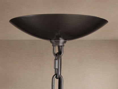 Ghiaccio Round Chandelier