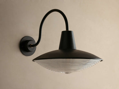 Bennett Outdoor Sconce
