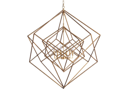 Geode 48" Chandelier