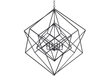 Geode 48" Chandelier