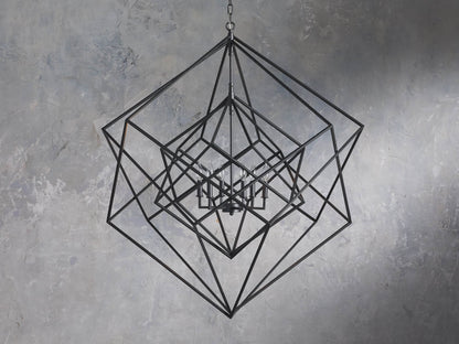 Geode 48" Chandelier