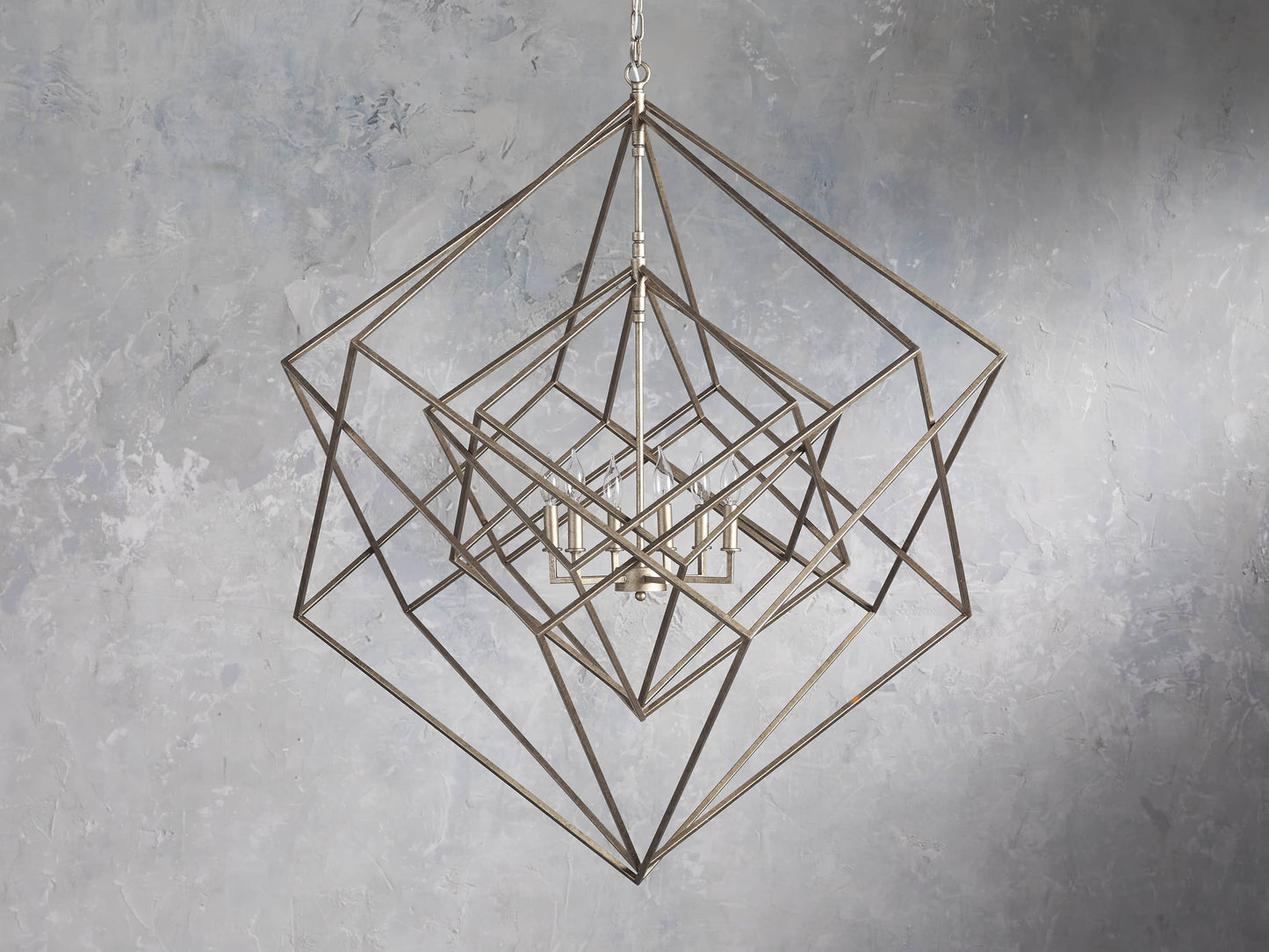 Geode 48" Chandelier