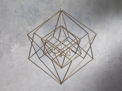 Geode 48" Chandelier