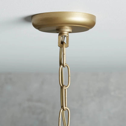 Leyland Round Chandelier