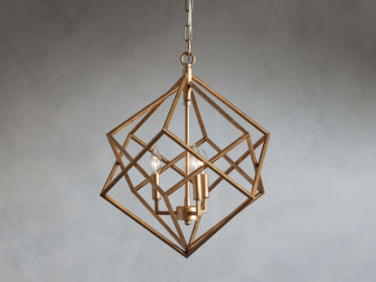 Geode 3-Light Pendant