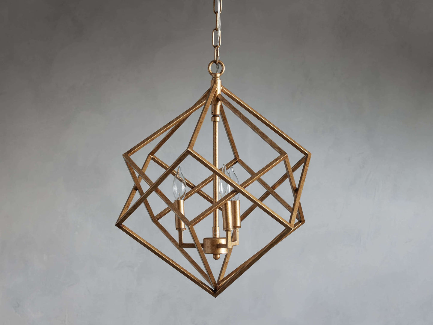 Geode 3-Light Pendant