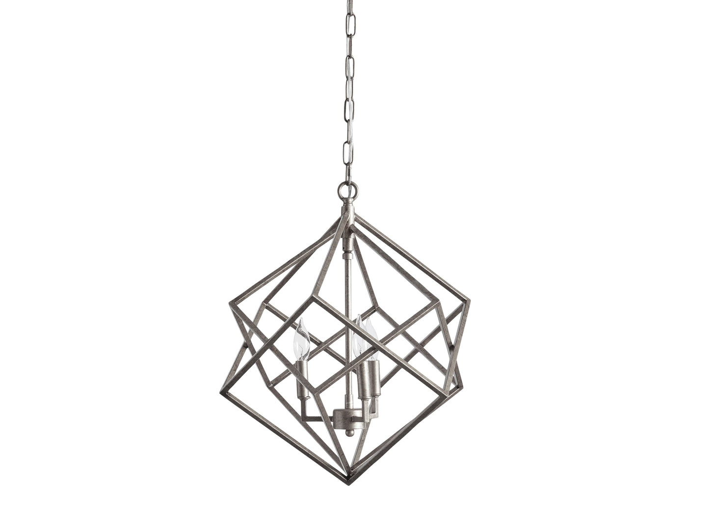 Geode 3-Light Pendant